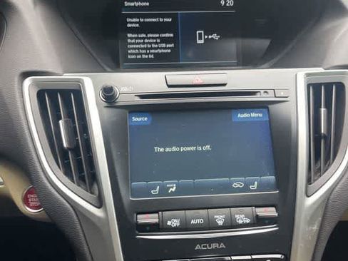 Used 2019 Acura TLX w/ Technology Package FWD image 21