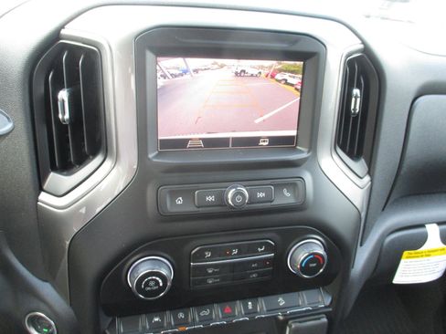 New 2026 Chevrolet Silverado 1500 Custom Trail Boss w/ Dark Appearance Package AWD/4WD image 17