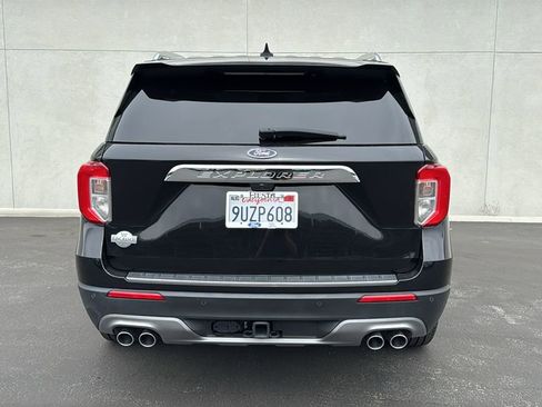 Certified 2023 Ford Explorer King Ranch w/ Technology Package image 3