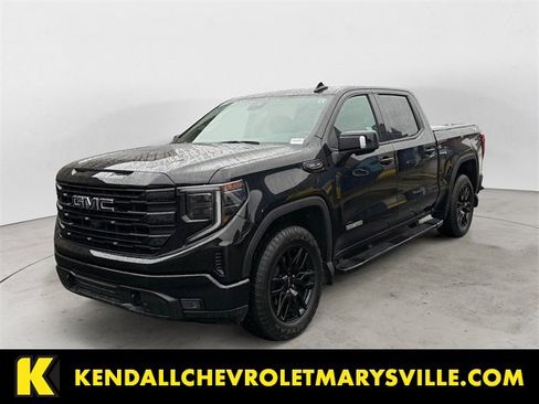 Used 2022 GMC Sierra 1500 Elevation w/ Elevation Premium Package image 1