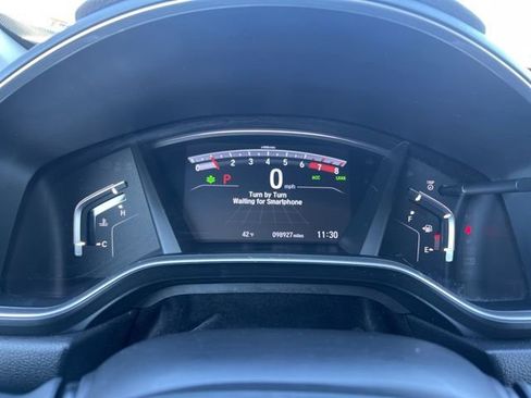 Used 2021 Honda CR-V EX-L image 16
