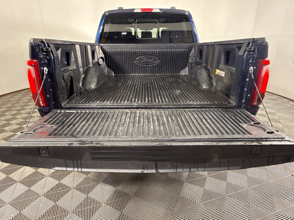 Used 2024 Ford F150 Lariat AWD/4WD image 9