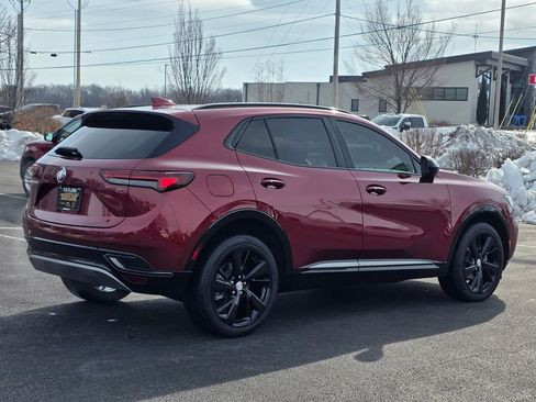 Used 2021 Buick Envision Preferred w/ Sport Touring Package image 5