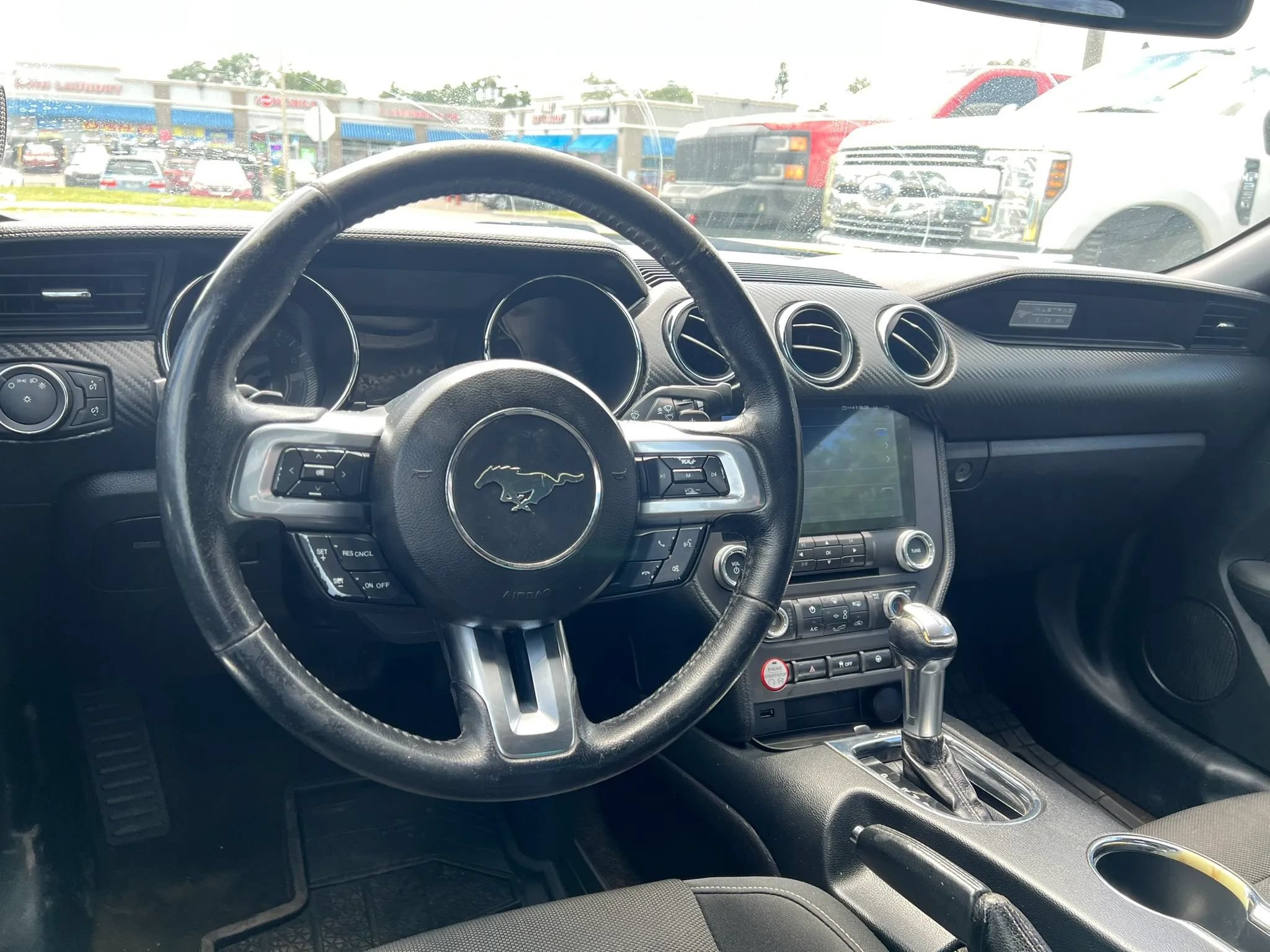 Used 2016 Ford Mustang Convertible w/ Equipment Group 051A RWD image 13