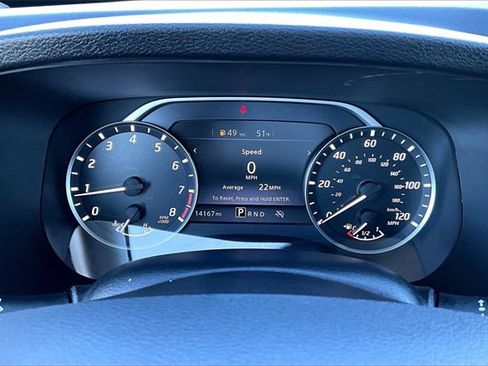 Certified 2024 Nissan Frontier SL image 12