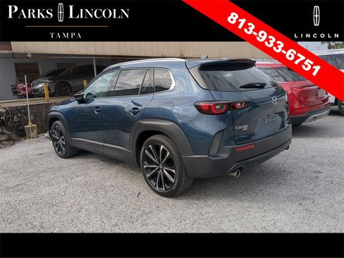 Used 2023 MAZDA CX-50 AWD 2.5 S w/ Cargo Package image 5