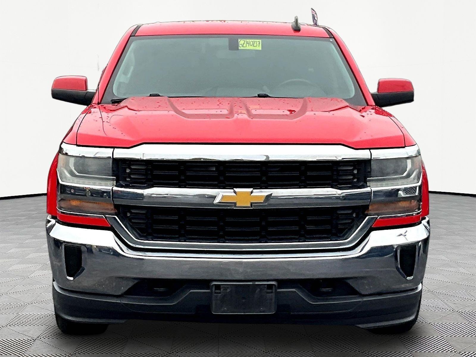 Used 2016 Chevrolet Silverado 1500 LT w/ All Star Edition AWD/4WD image 2