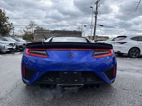 Used 2018 Acura NSX image 4