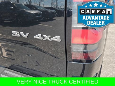 Certified 2023 Nissan Frontier SV w/ SV Convenience Package AWD/4WD image 13