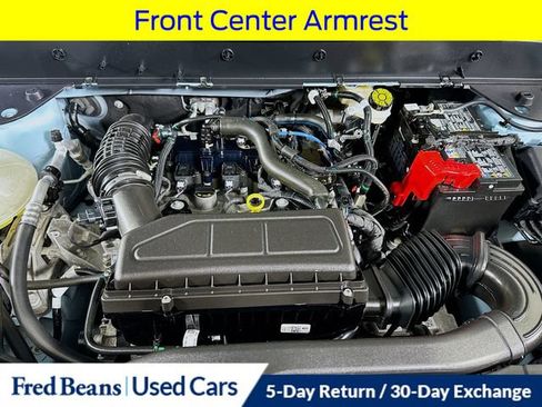 Used 2025 Ford Bronco Sport Heritage w/ Convenience Package AWD/4WD image 34