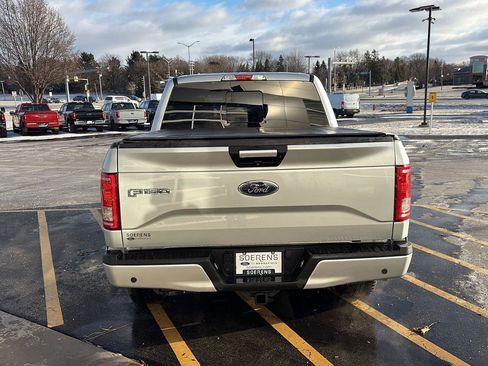 Used 2016 Ford F150 XLT w/ Equipment Group 302A Luxury image 5