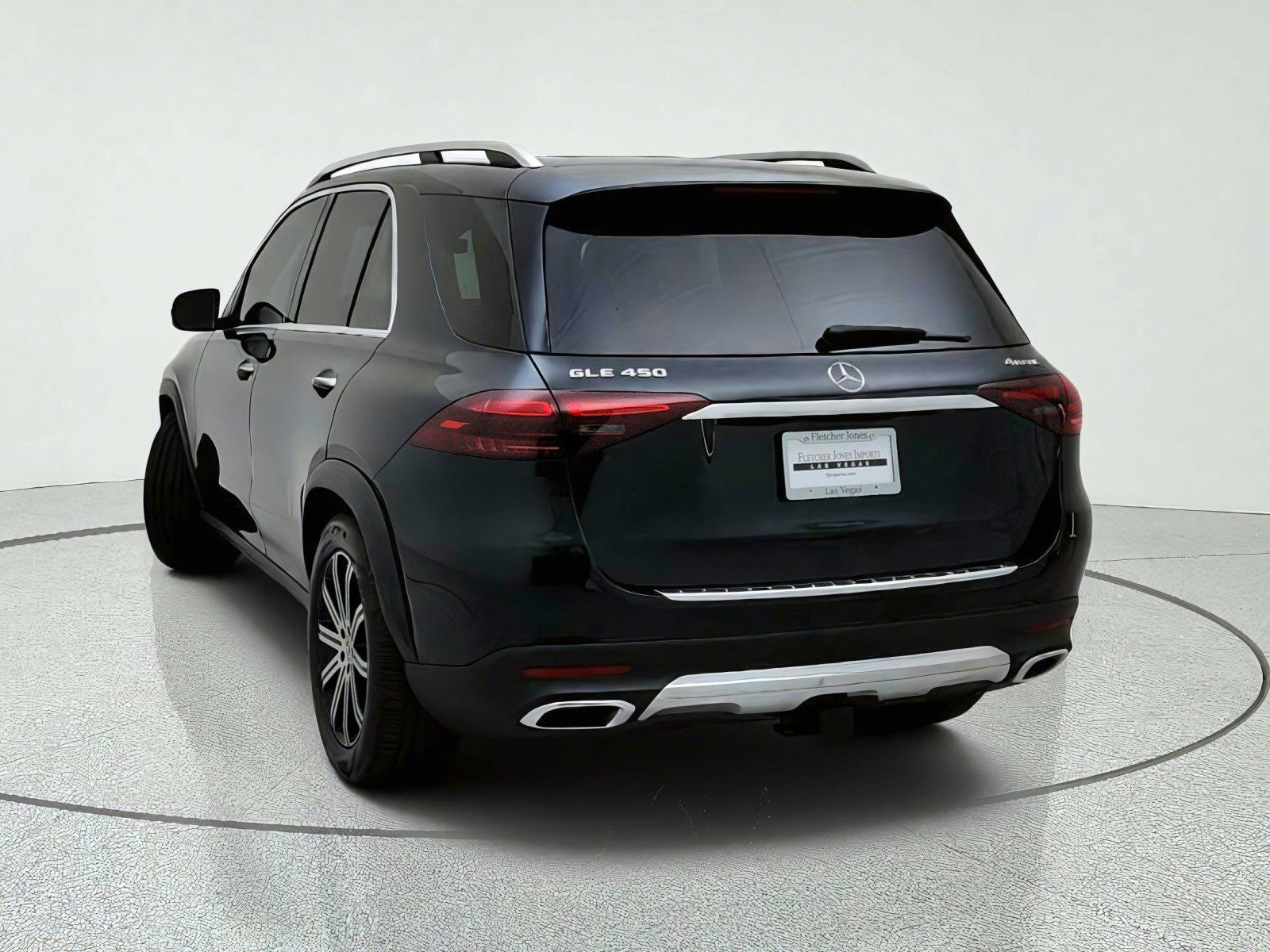 Certified 2024 Mercedes-Benz GLE 450 4MATIC image 11