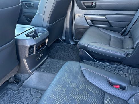 Certified 2025 Toyota Sequoia TRD Pro w/ Tow Technology Package image 27