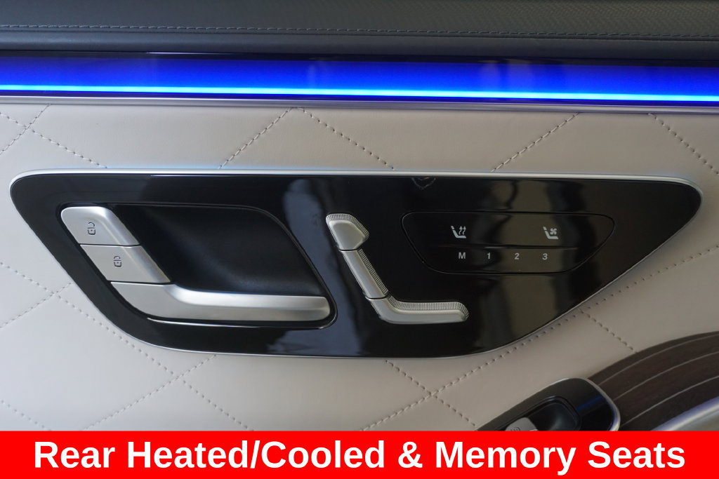 Used 2021 Mercedes-Benz S 580 4MATIC Sedan image 8