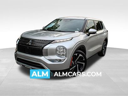 Used 2024 Mitsubishi Outlander SE