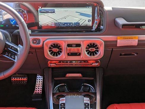New 2026 Mercedes-Benz G 580 w/ EQ Technology image 11