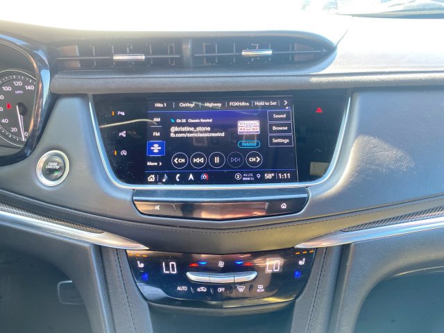 Used 2024 Cadillac XT5 Sportv w/ Platinum Package AWD/4WD image 13