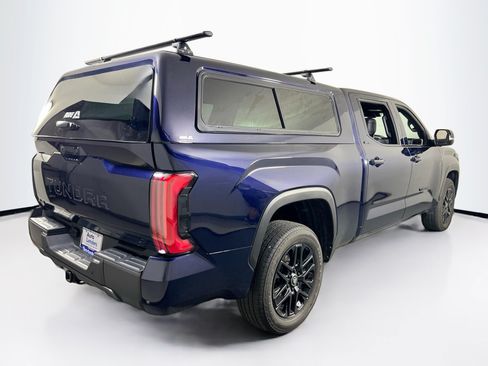 Used 2025 Toyota Tundra Limited AWD/4WD image 5