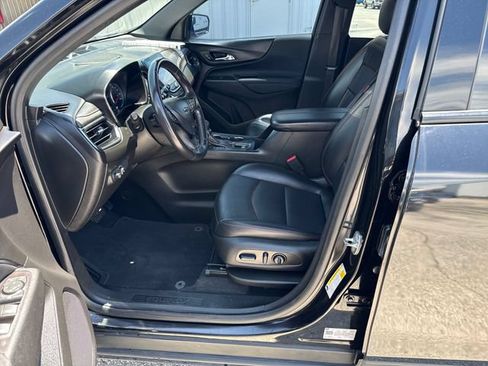 Used 2022 Chevrolet Equinox RS w/ RS Leather Package AWD/4WD image 9