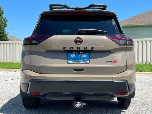 Used 2026 Nissan Rogue SV w/ Rock Creek Premium Package AWD/4WD image 5