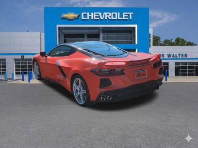 Used 2021 Chevrolet Corvette Stingray Coupe w/ Z51 Performance Package