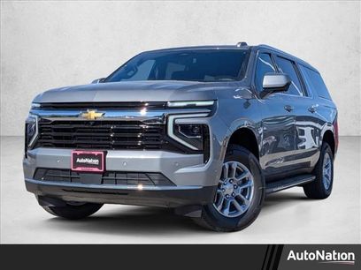New 2026 Chevrolet Suburban LS w/ Max Trailering Package
