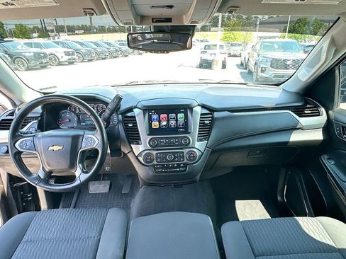 Used 2020 Chevrolet Tahoe LS w/ Enhanced Driver Alert Package image 3