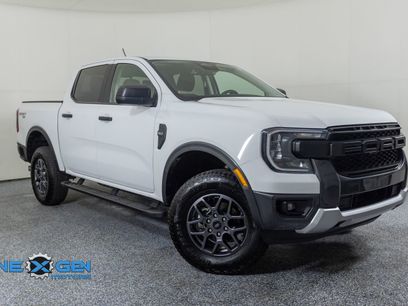 Used 2024 Ford Ranger XLT w/ Trailer Tow Package