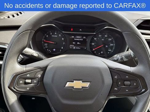 Certified 2023 Chevrolet TrailBlazer LT w/ LPO, Blackout Package AWD/4WD image 22