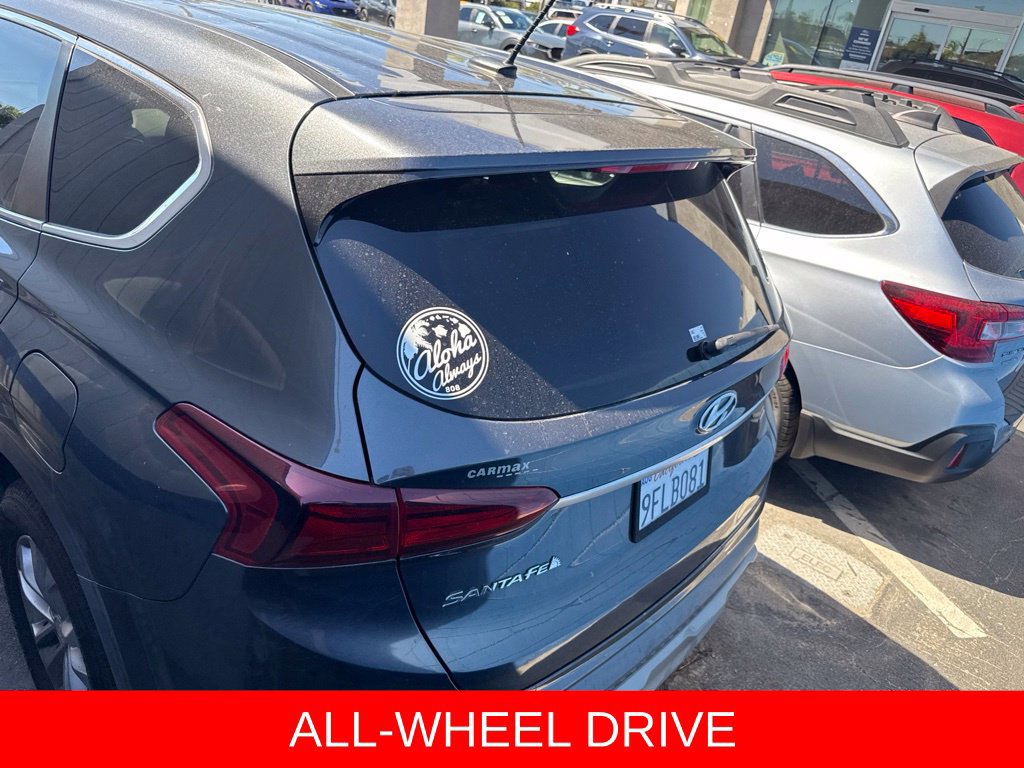 Used 2020 Hyundai Santa Fe SE AWD/4WD image 22