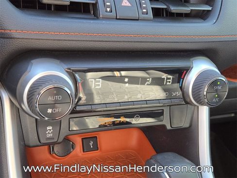 Used 2020 Toyota RAV4 Adventure w/ Carpet Mat Package image 29