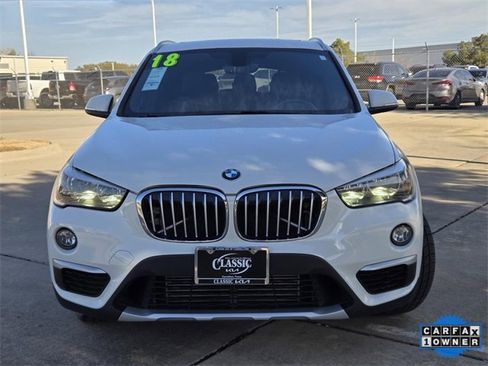 Used 2018 BMW X1 xDrive28i w/ Convenience Package image 2
