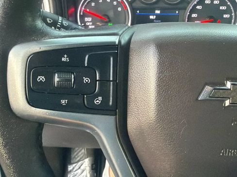 Used 2020 Chevrolet Silverado 1500 RST w/ All-Star Edition AWD/4WD image 18