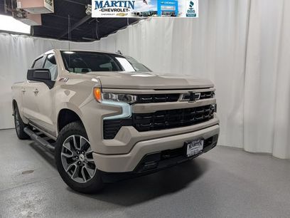 New 2026 Chevrolet Silverado 1500 RST w/ All Star Edition Plus