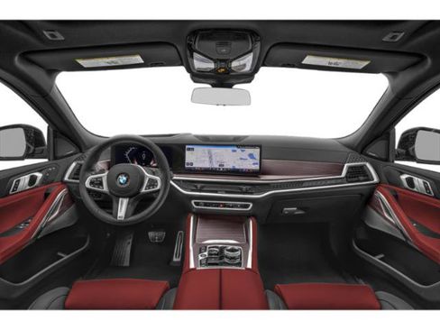 Used 2025 BMW X6 xDrive40i w/ Executive Package AWD/4WD image 10