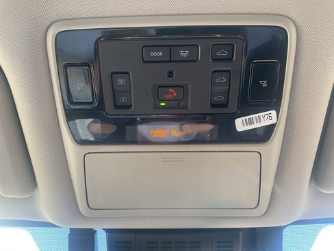 Used 2024 Toyota Grand Highlander AWD image 32