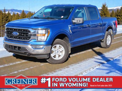 Certified 2023 Ford F150 XLT image 1