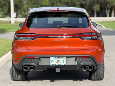 Used 2023 Porsche Macan Turbo AWD/4WD image 13