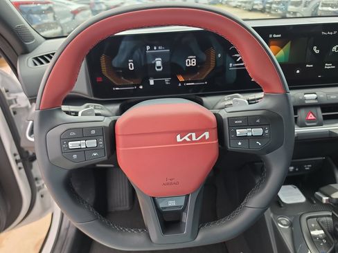 New 2026 Kia K4 GT-Line FWD image 29