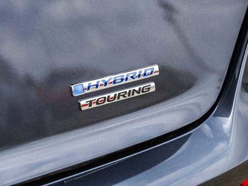 New 2026 Honda Accord Touring image 8