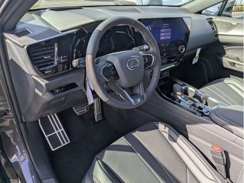 New 2026 Lexus NX 350h F Sport AWD/4WD image 12