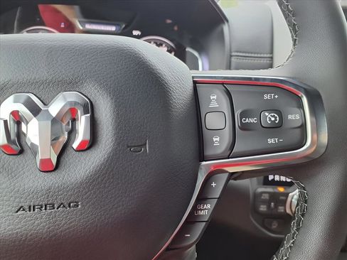 New 2026 RAM 1500 Laramie w/ Night Edition AWD/4WD image 17