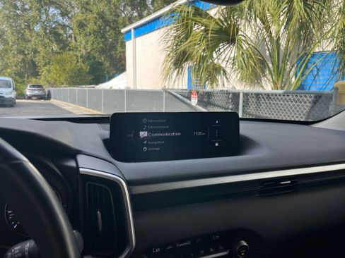 Used 2025 MAZDA CX-50 AWD 2.5 S w/ Select Package image 18