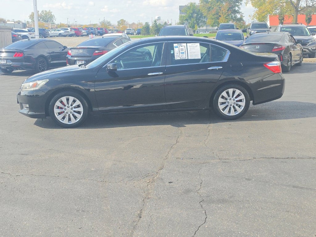 Used 2013 Honda Accord EX-L image 4