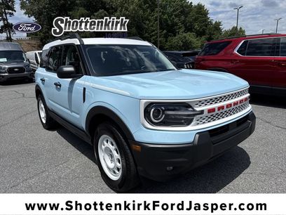 Used 2025 Ford Bronco Sport Heritage w/ Convenience Package