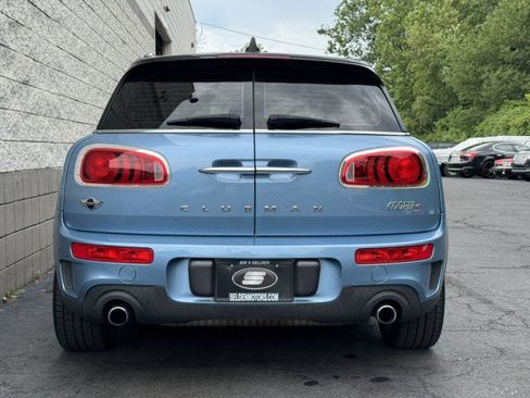 Used 2017 MINI Cooper Clubman S AWD/4WD image 15