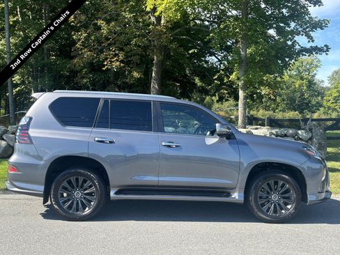 Used 2023 Lexus GX 460 Premium AWD/4WD image 2