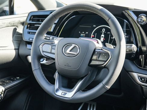 New 2026 Lexus RX 500h F Sport AWD/4WD image 14