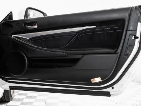 Used 2015 Lexus RC F w/ Premium Package image 44