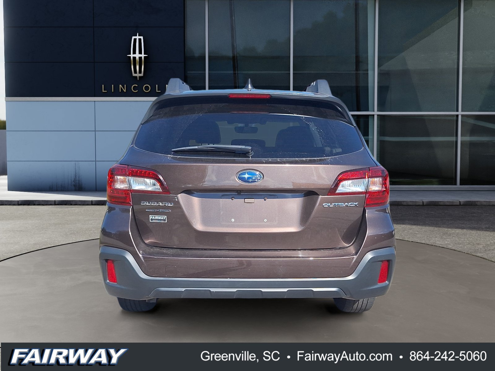 Used 2019 Subaru Outback 2.5i Premium w/ Protection Package #1 AWD/4WD image 6